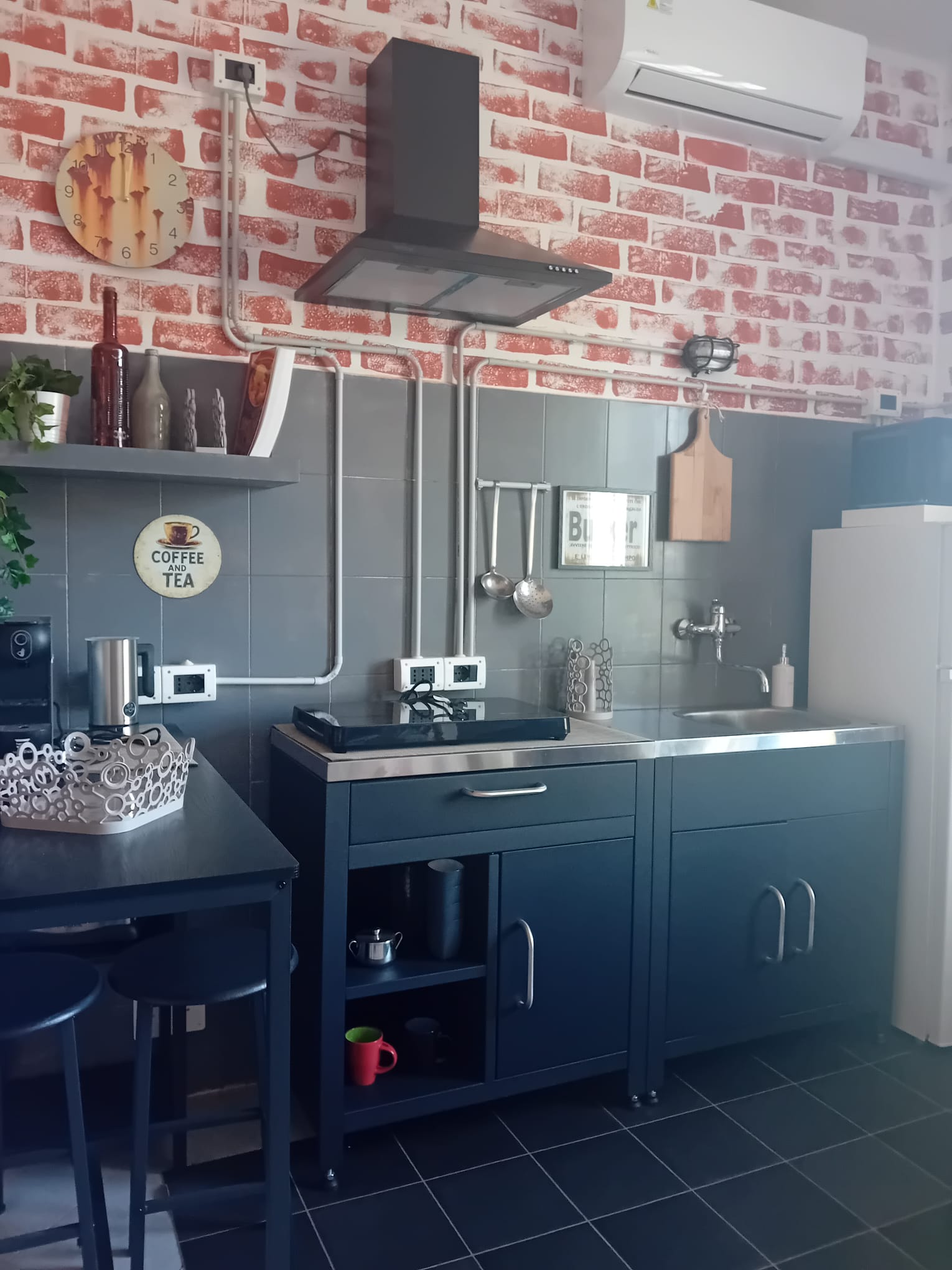 Il Bunker – monolocale industrial a Ivrea, foto 2